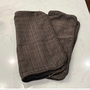 2 20”x20” Ashley Furniture Pillow Covers